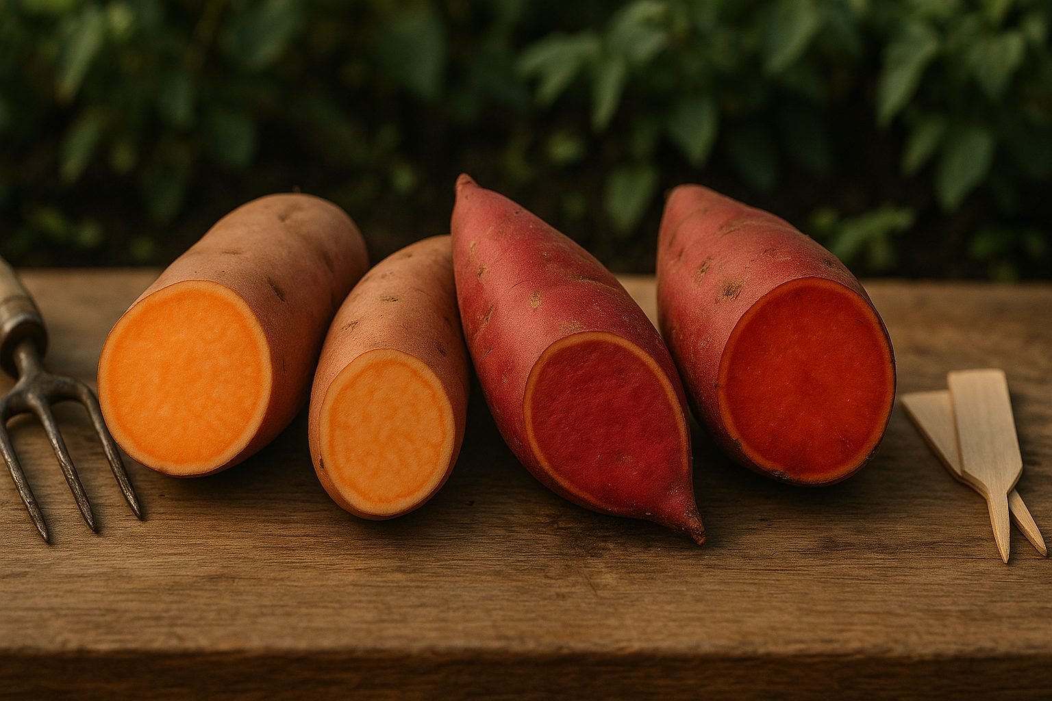 Techniques for Effective Watering Sweet Potatoes