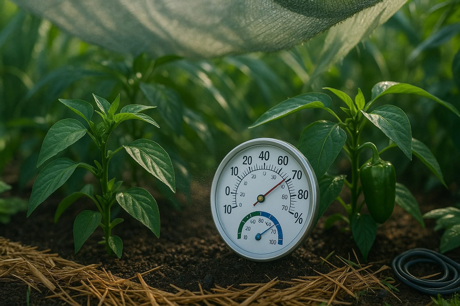 Temperature and Humidity