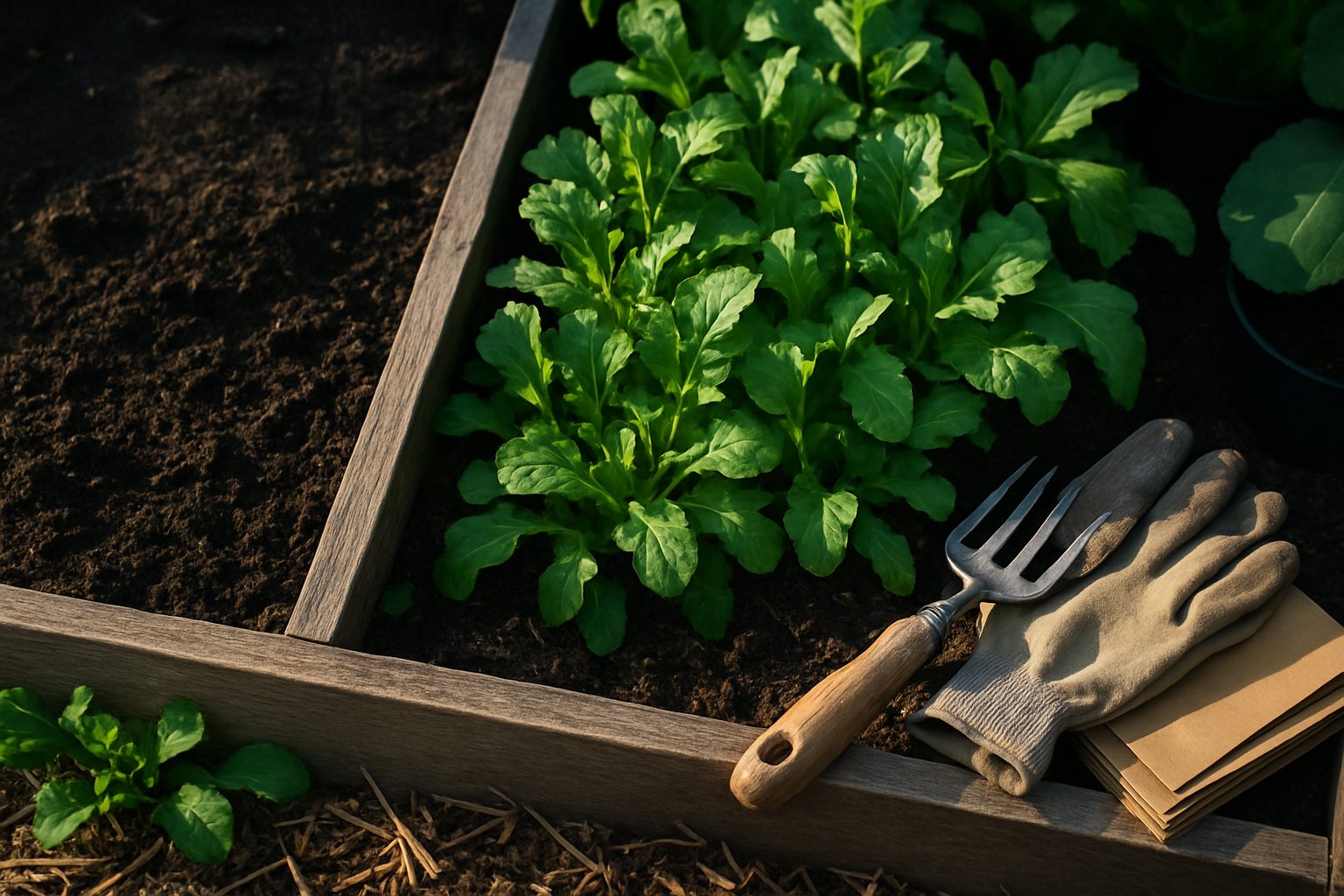 Temperature and Light Challenges