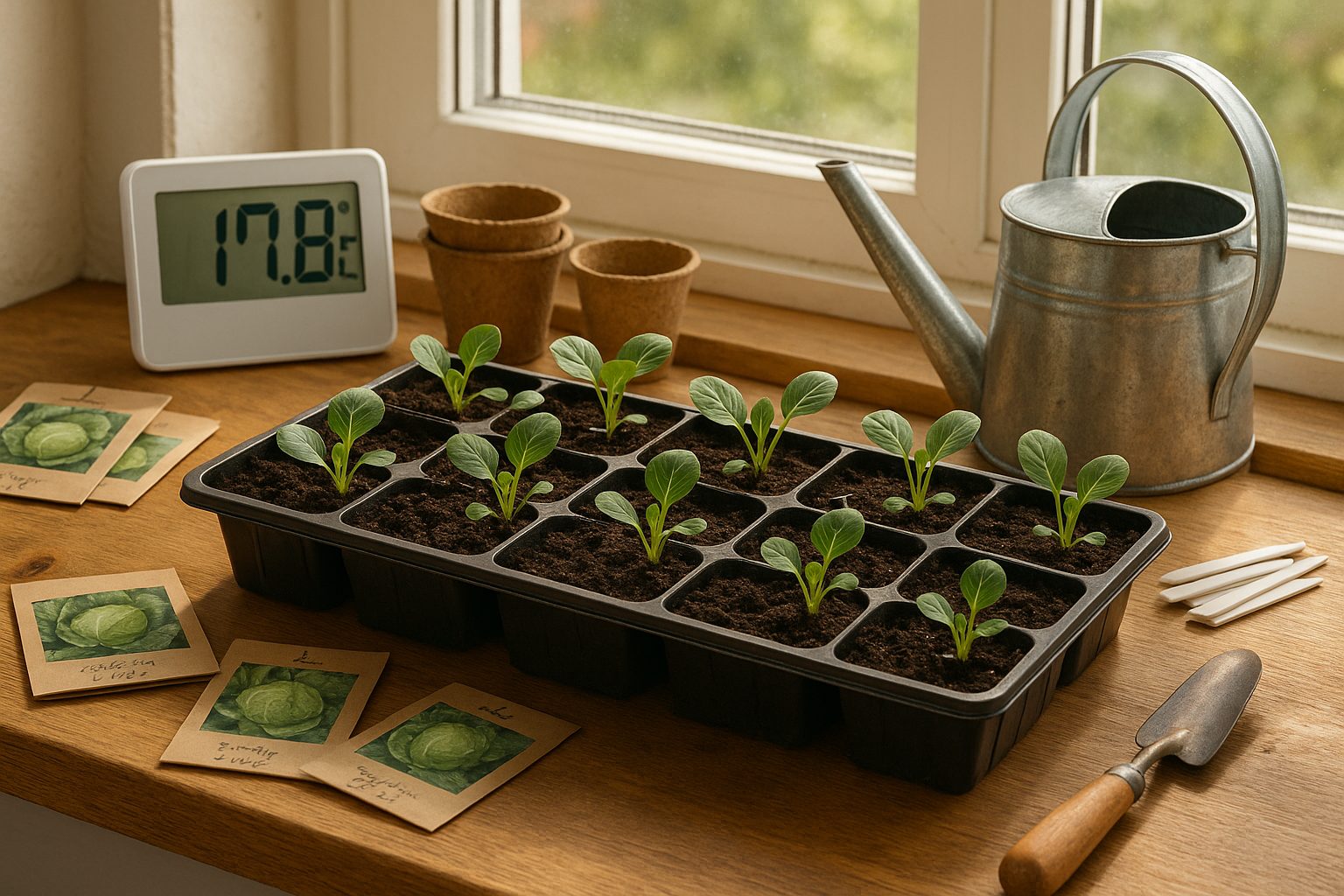 Temperature and Timing