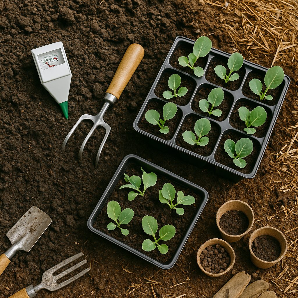 Testing Your Soils pH