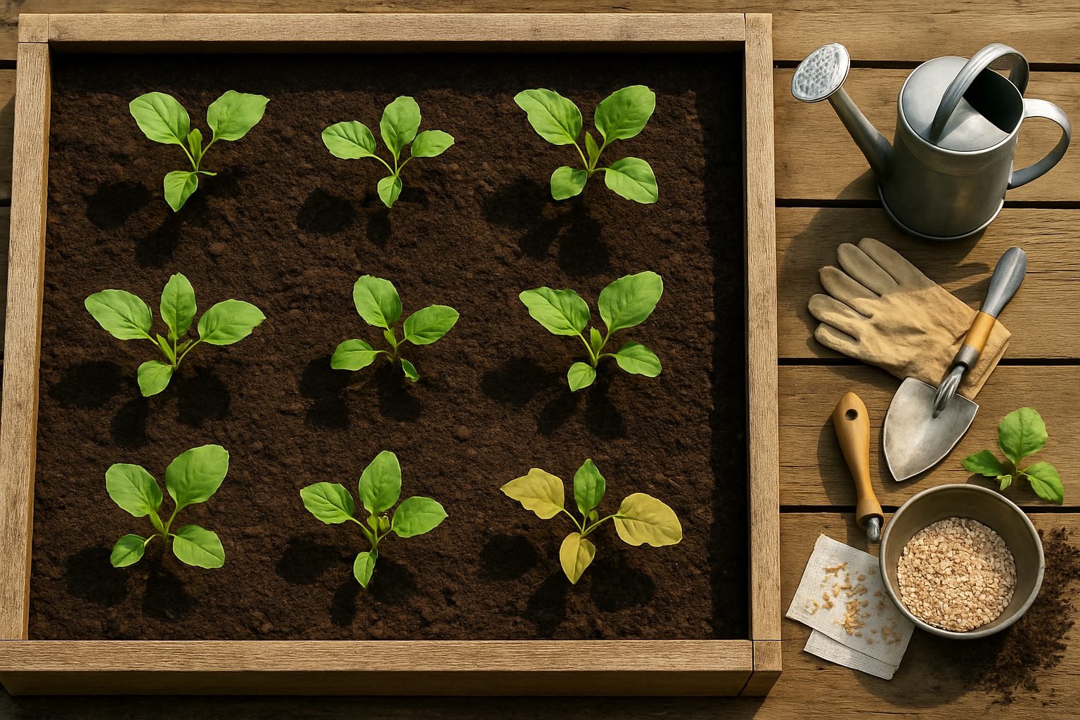 The Basics of Growing Eggplant