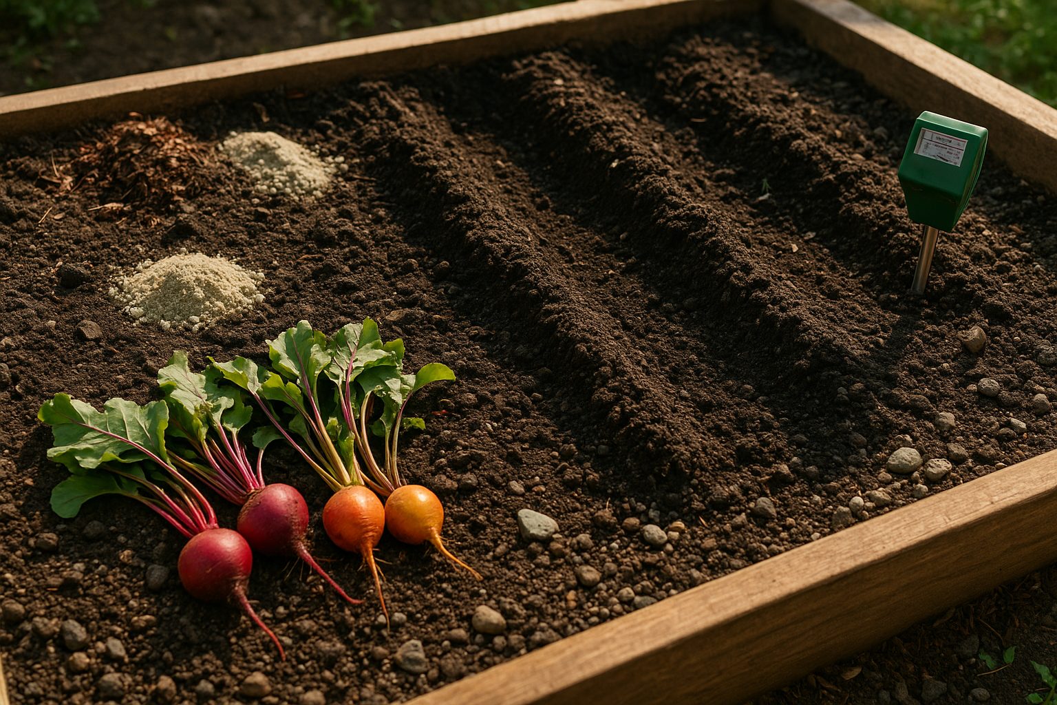 The Ideal Conditions