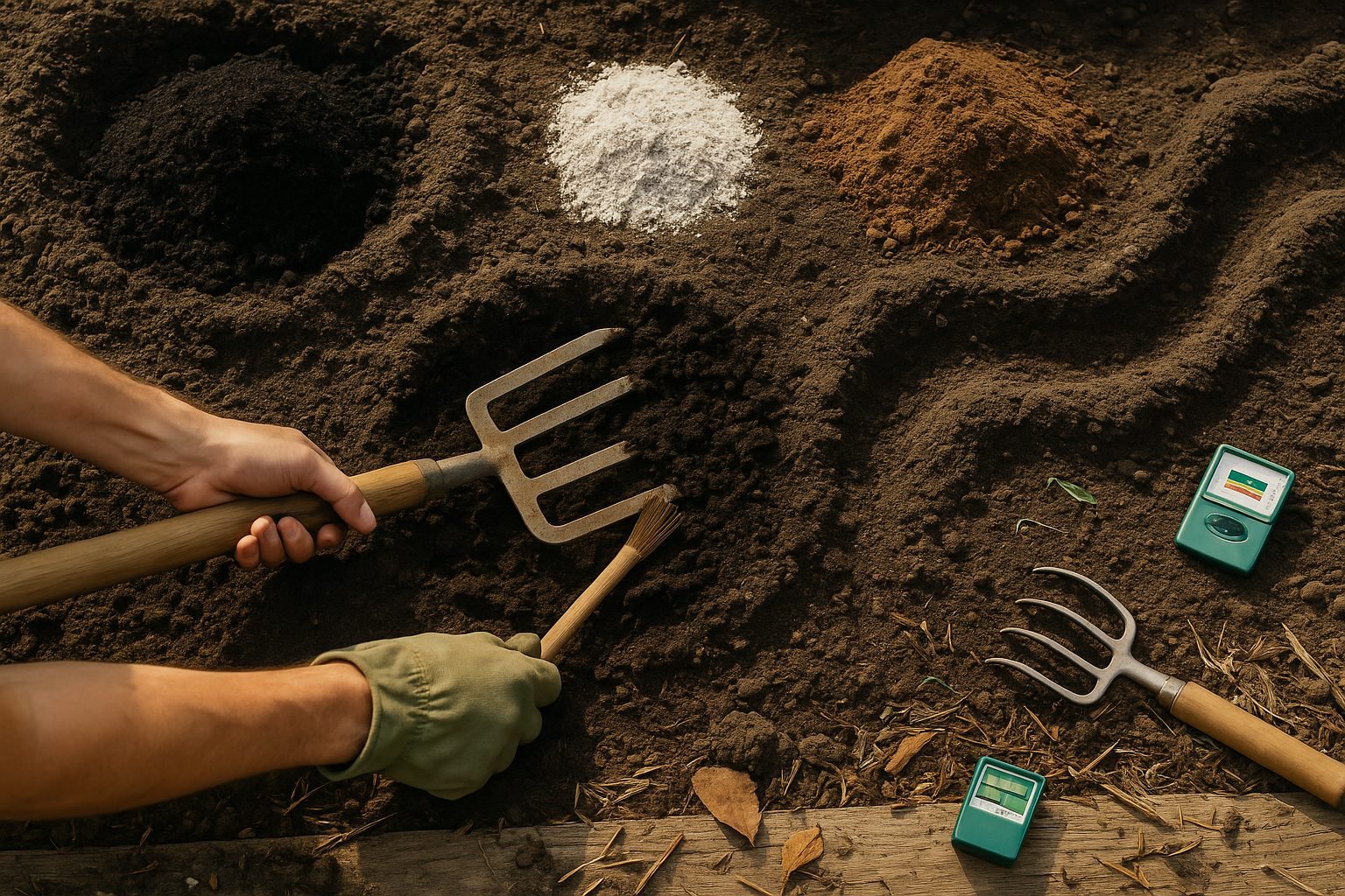 The Role of Soil and Planting Conditions