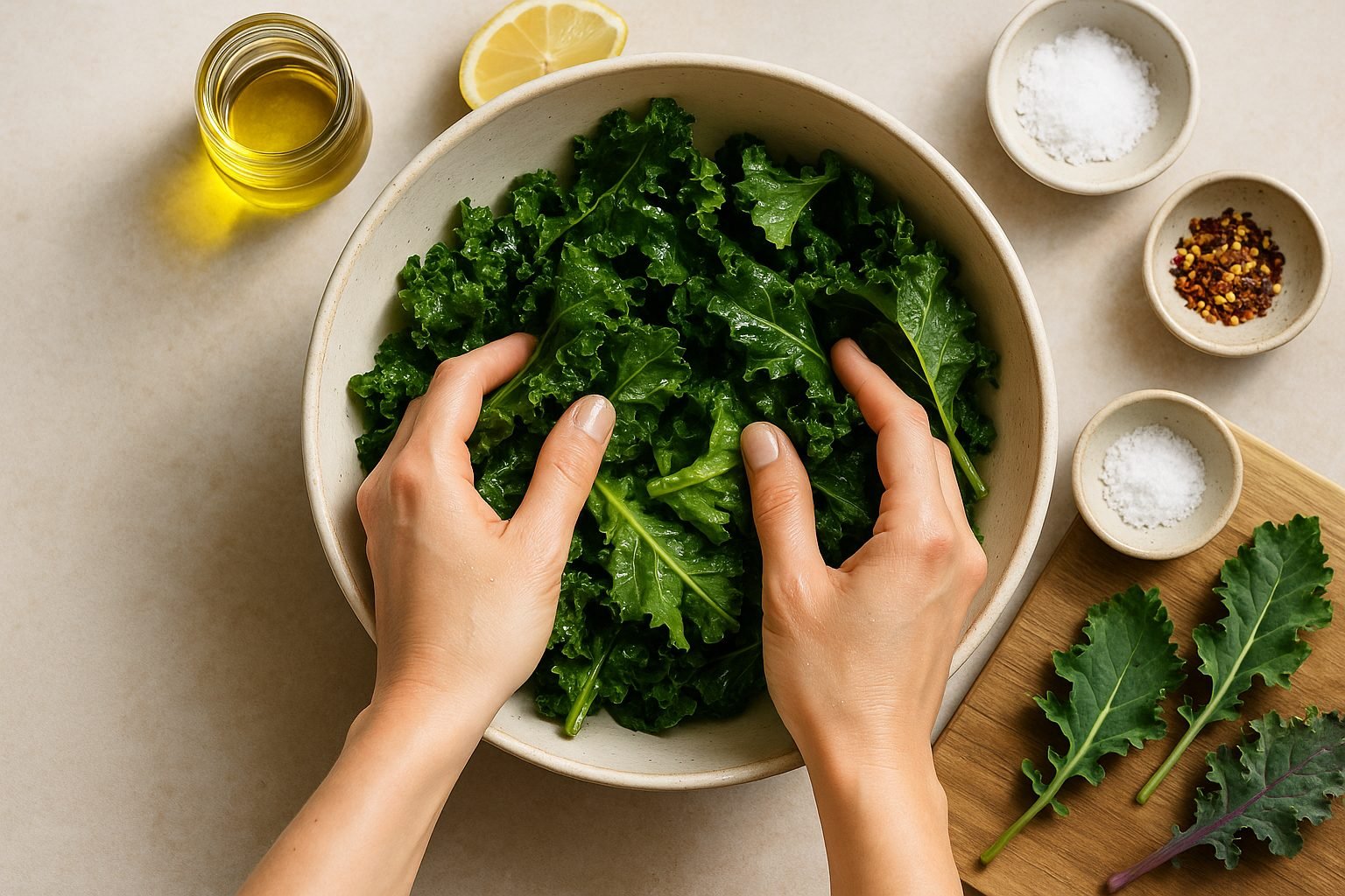 Tips and Pro Tricks for Cooking with Kale