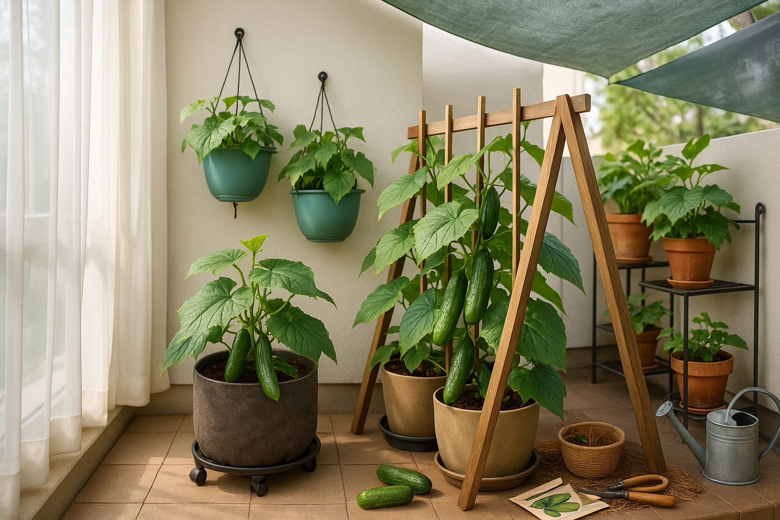 Tips for Managing Sunlight in Different Growing Conditions