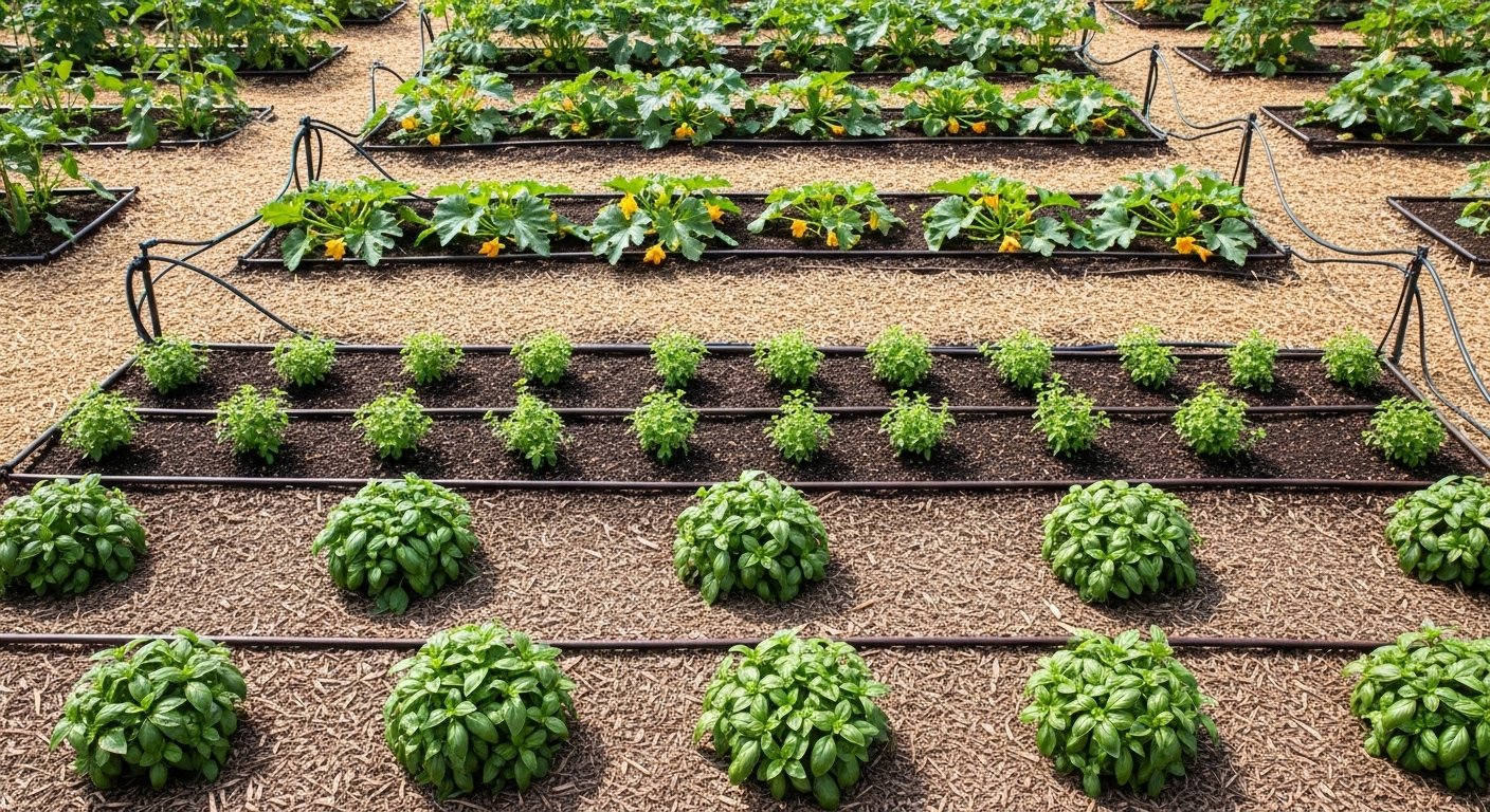 Tips for Successful Companion Planting