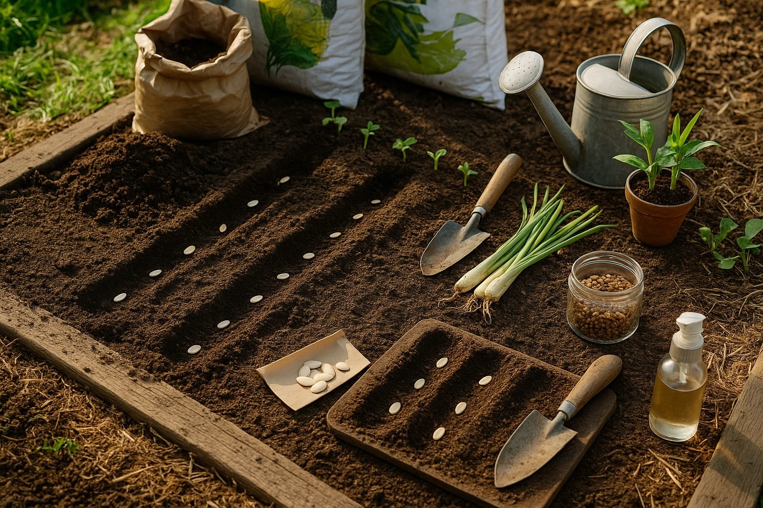 Tips for Successfully Growing Fast-Maturing Pumpkins