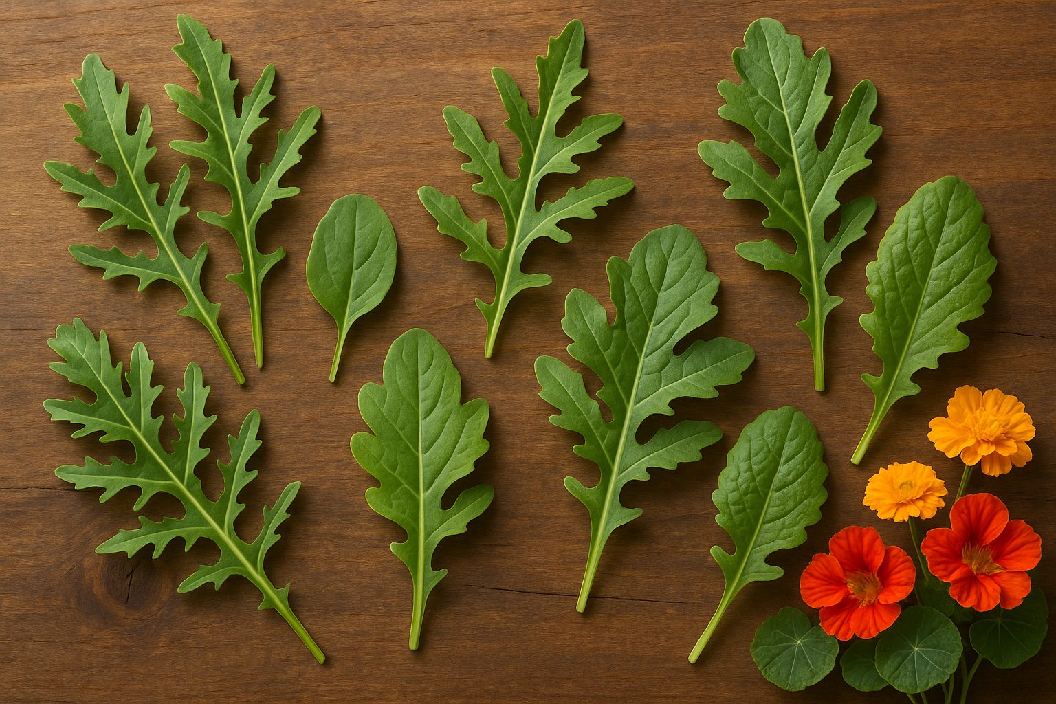 Top Popular Arugula Varieties