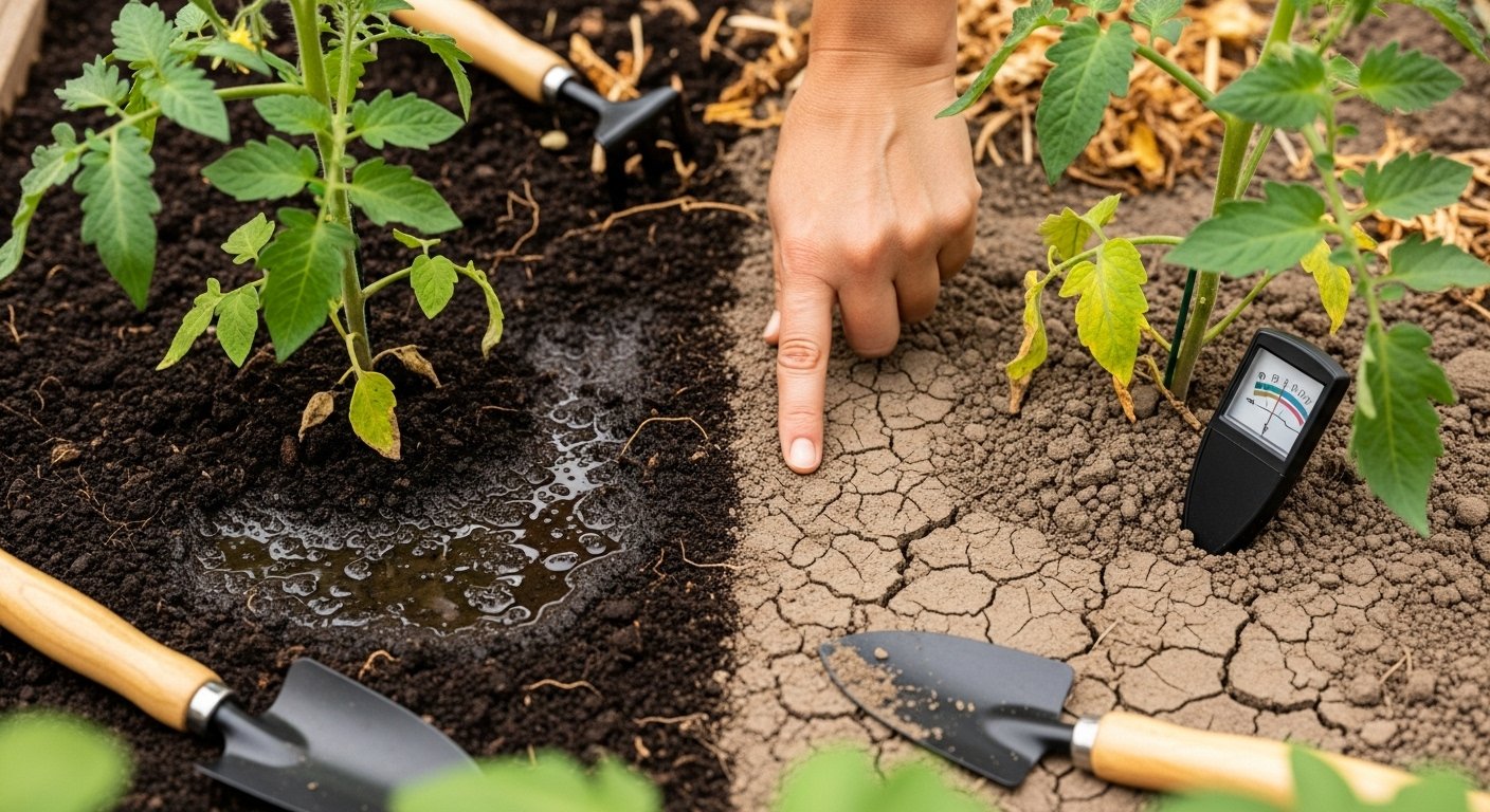Troubleshooting Watering Problems