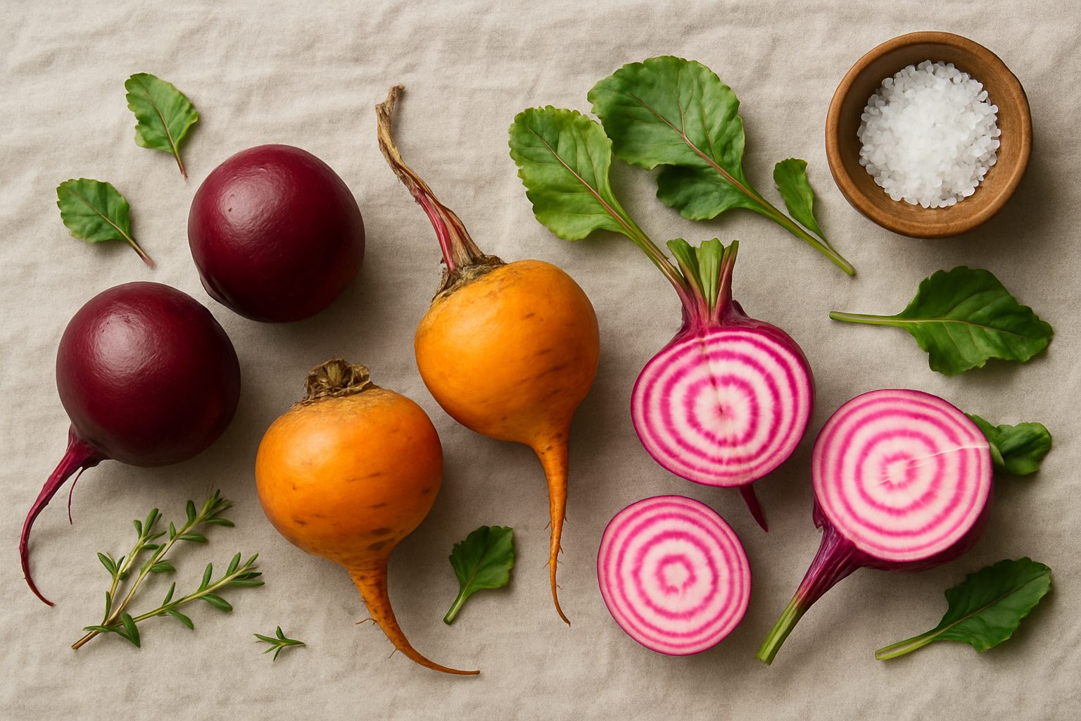 Types of Beets and Why They Matter