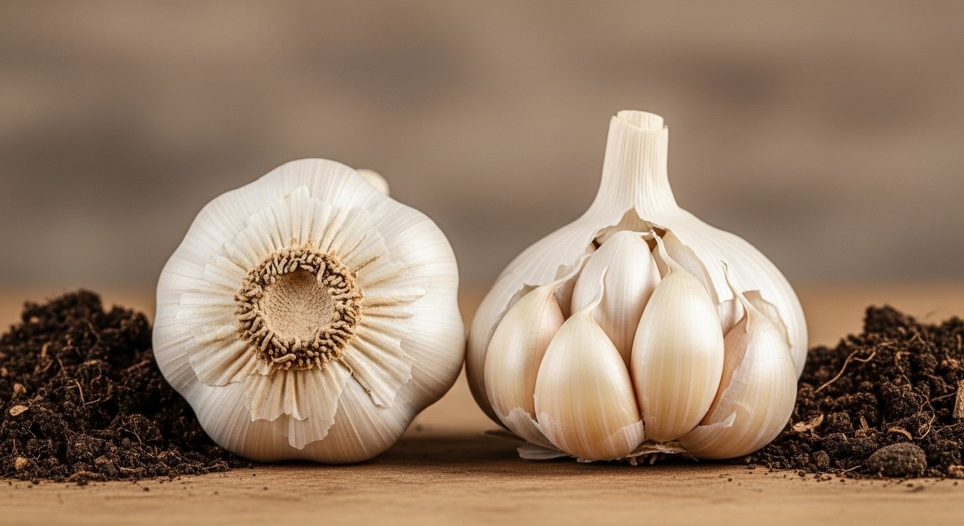 Types of Garlic What To Grow