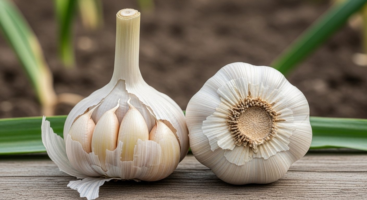 Types of Garlic and Choosing the Right Variety