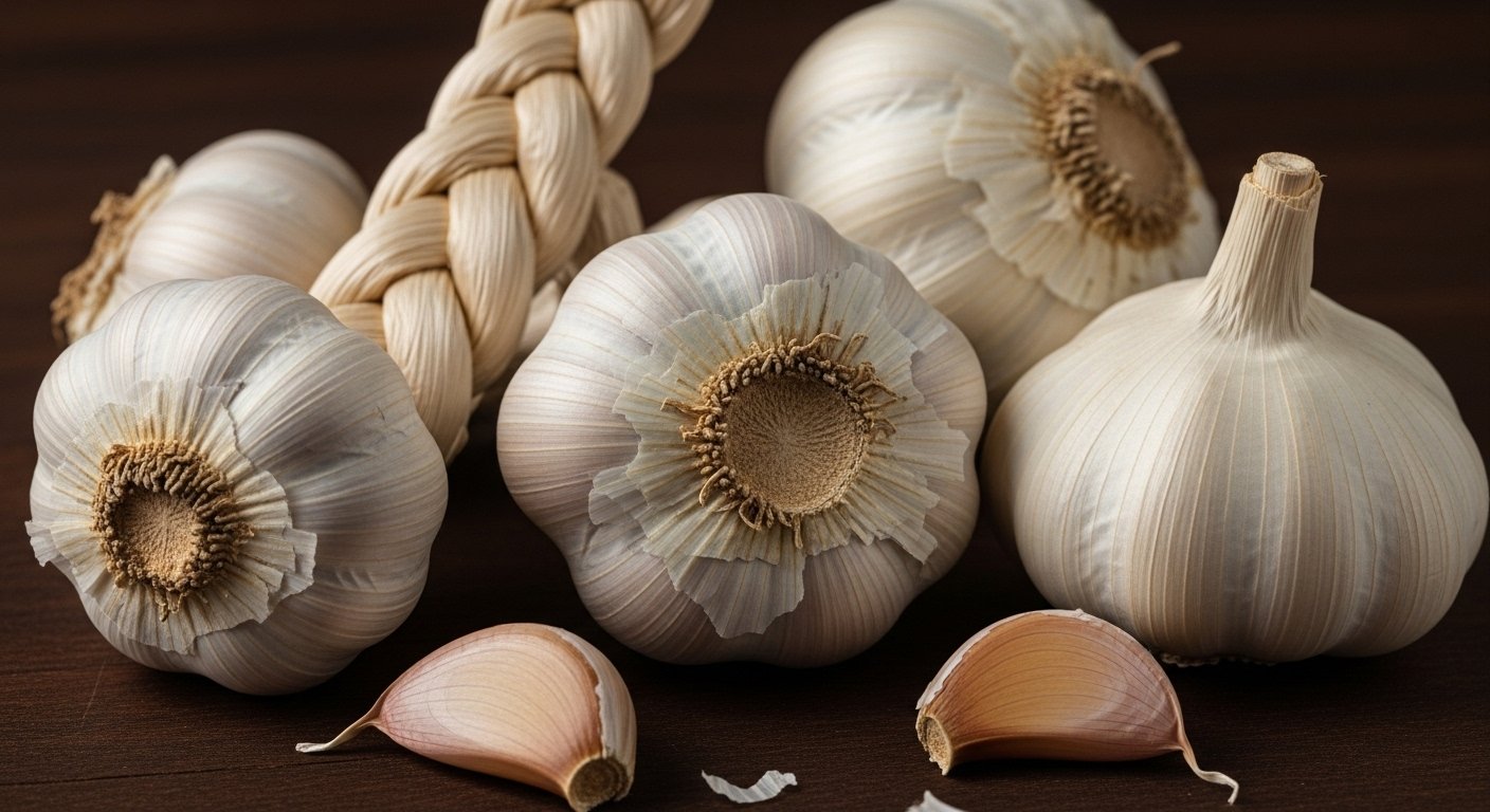 Types of Garlic and How to Choose the Best