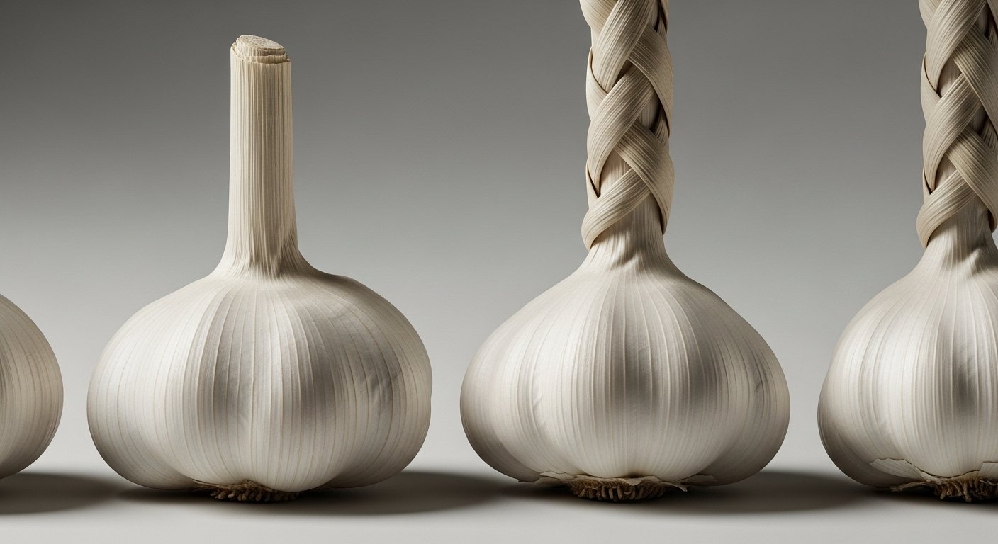 Types of Garlic and Their Differences