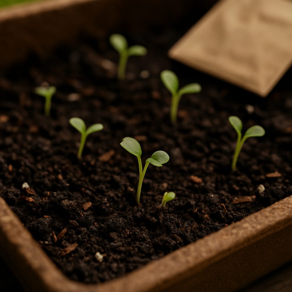 Understanding Arugulas Place in Crop Families