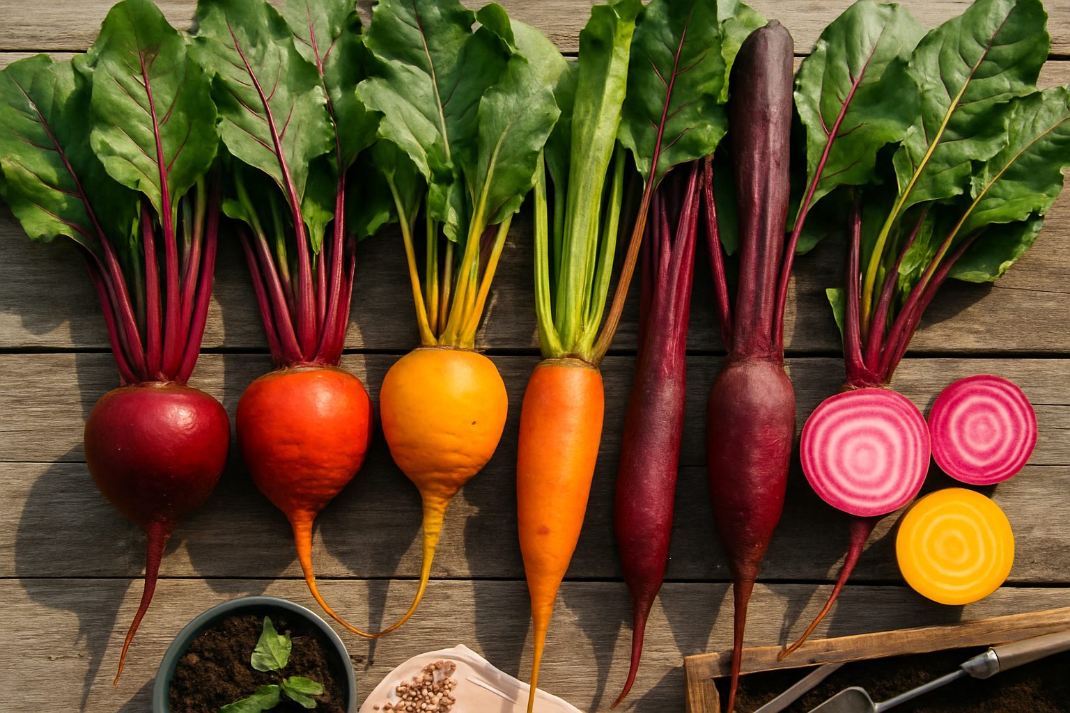 Understanding Beet Growth and Varieties