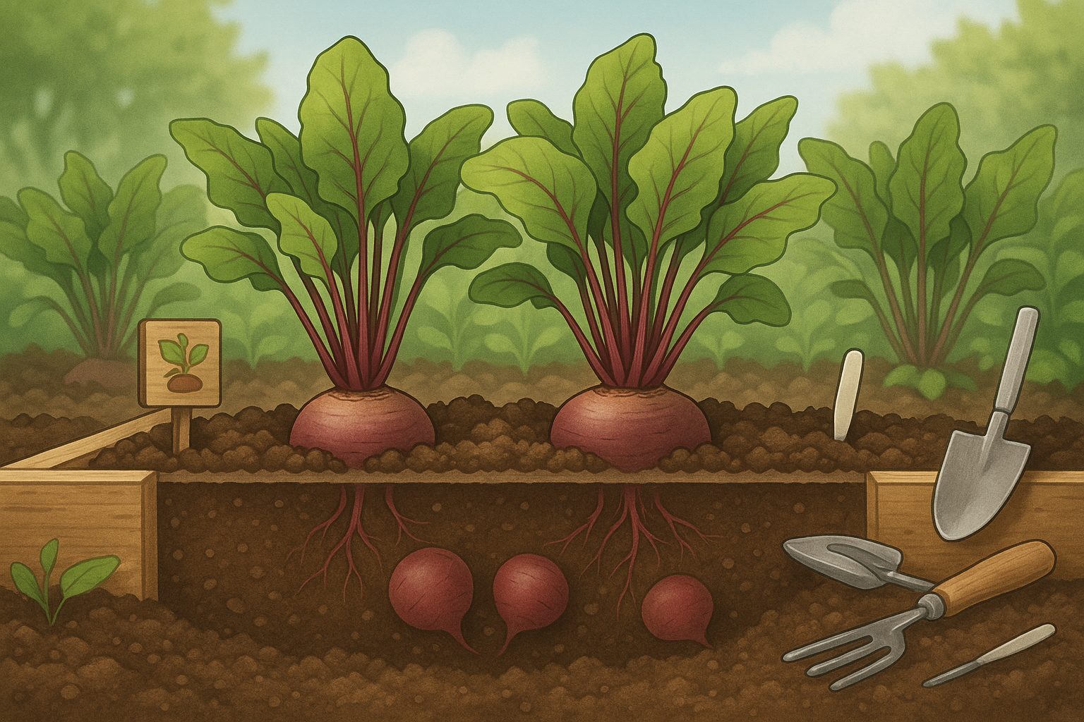 Understanding Beets