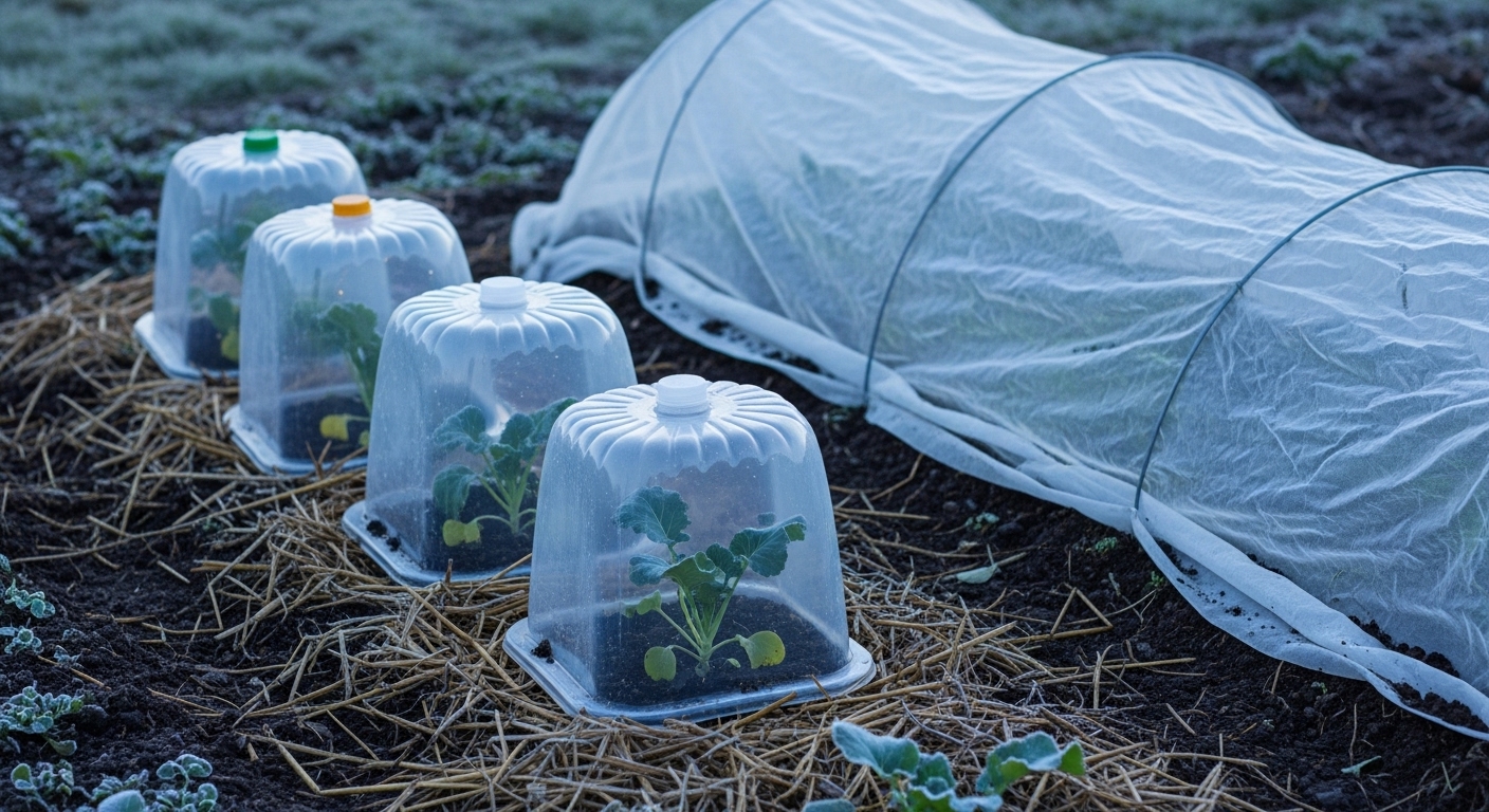 Understanding Broccolis Cold Tolerance