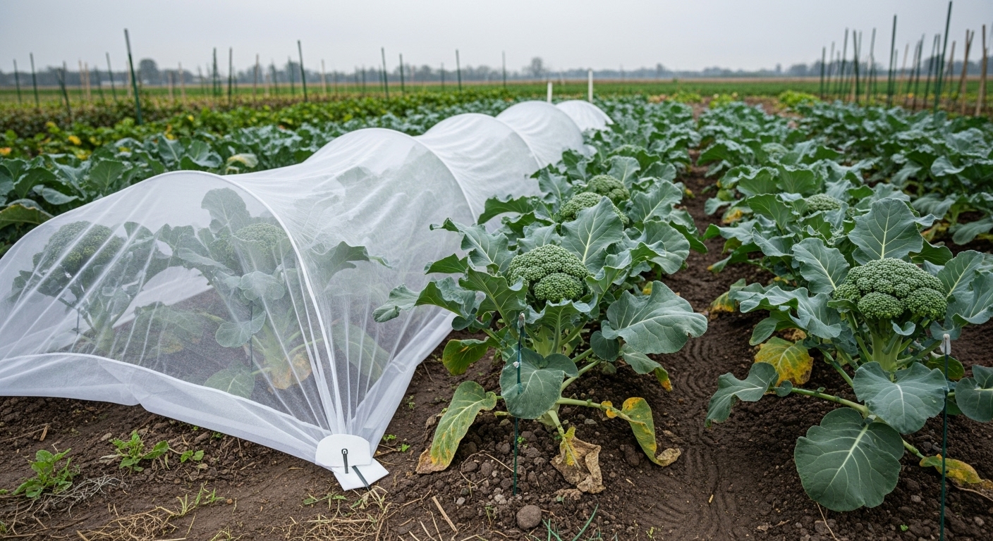 Understanding Broccolis Cold Tolerance