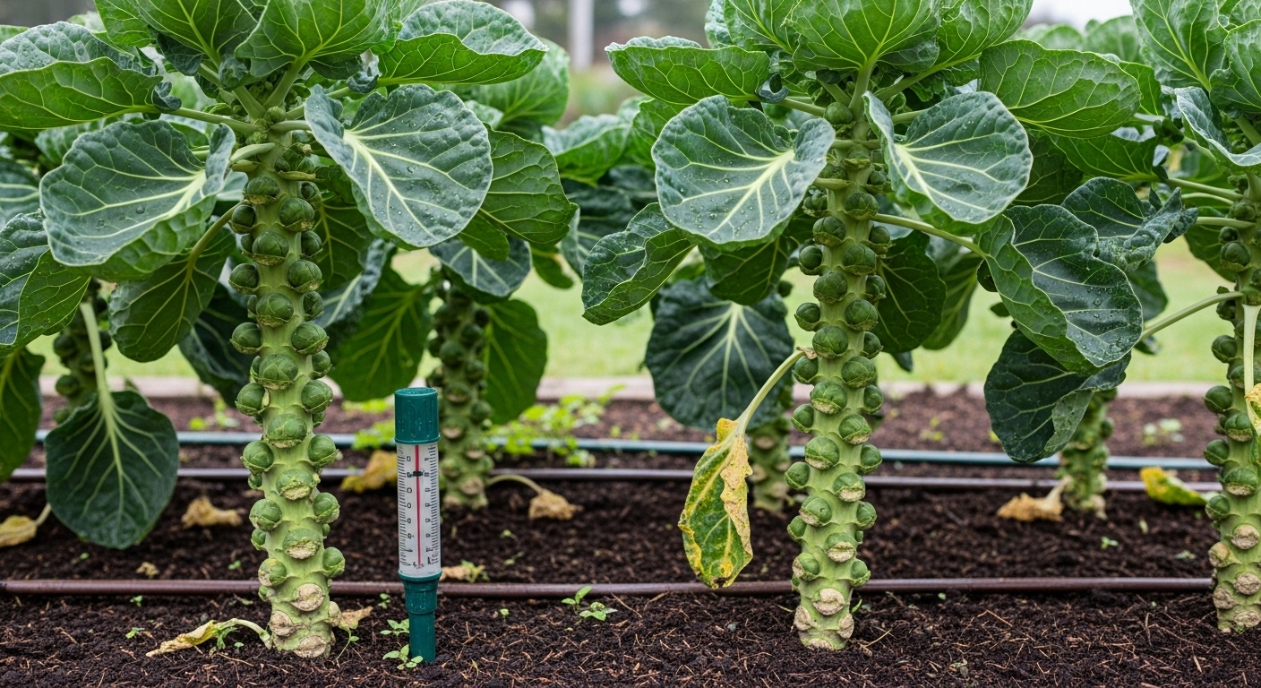 Understanding Brussels Sprouts Their Growing Needs