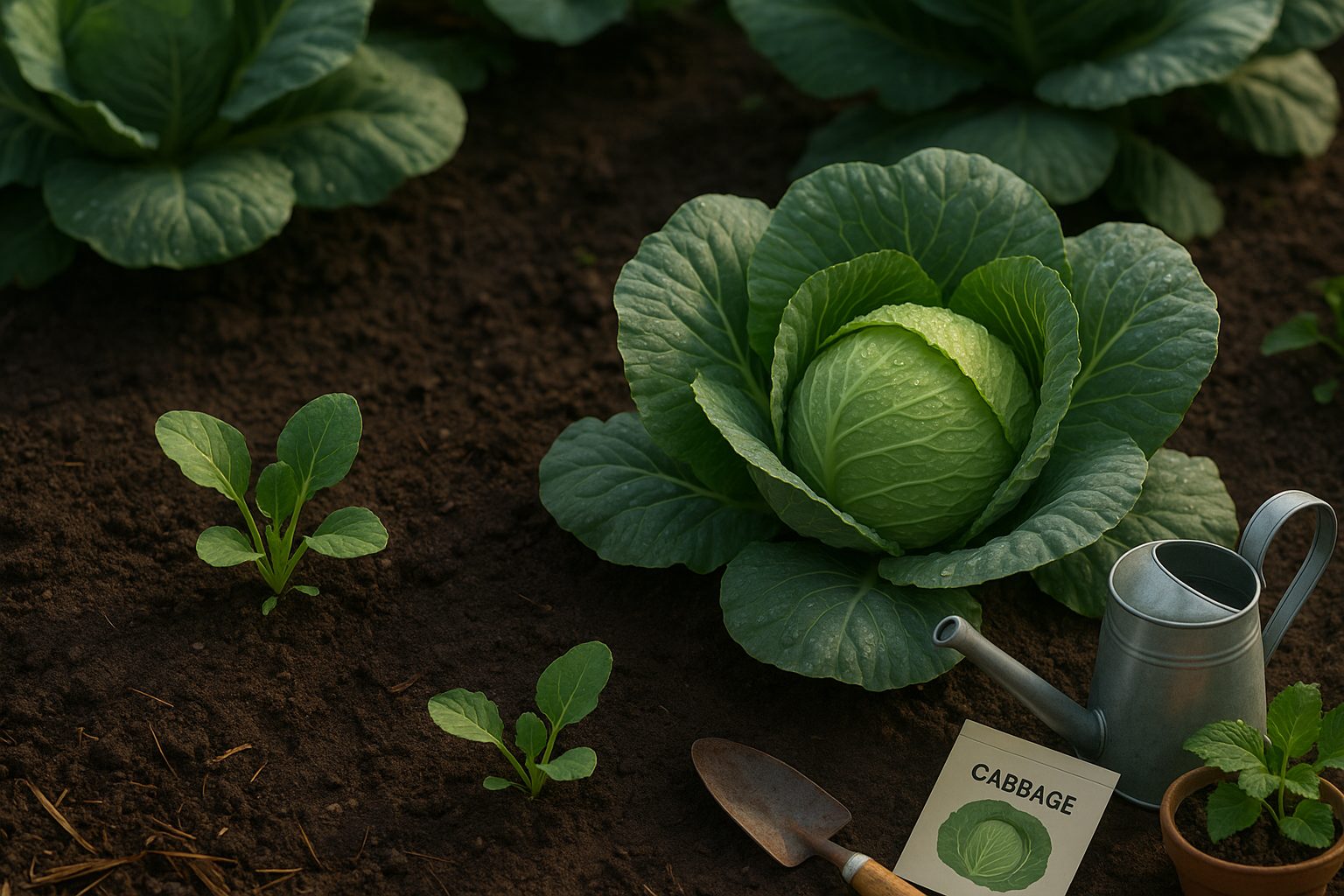 Understanding Cabbage Growth and Maturity