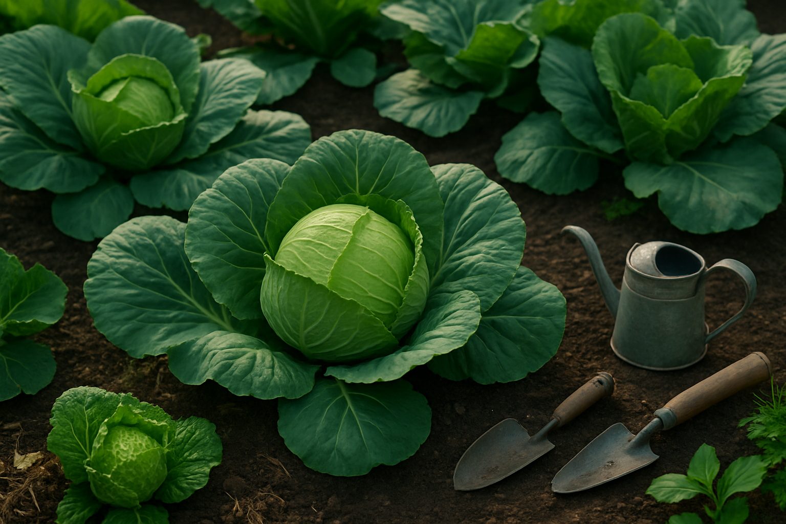 Understanding Cabbage Growth