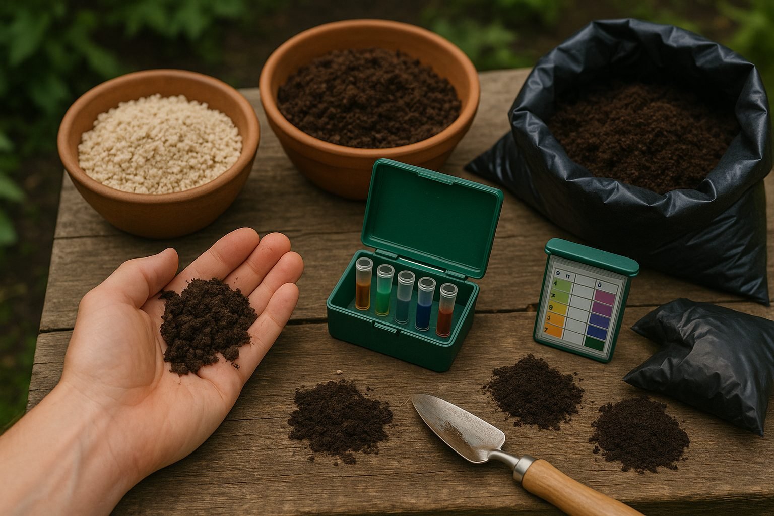 Understanding Carrot Nutrient Needs