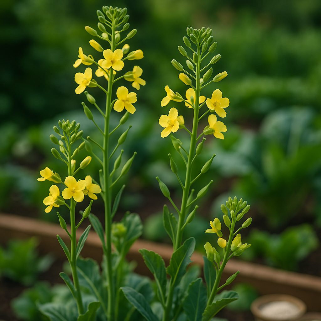 Understanding Cauliflower Seed Production
