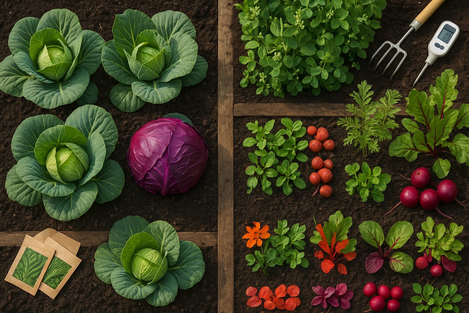 Understanding Crop Rotation for Cabbage