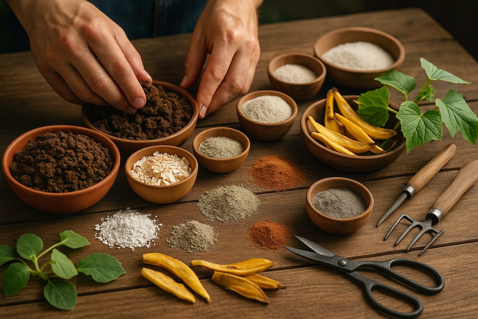 Understanding Cucumber Nutritional Needs