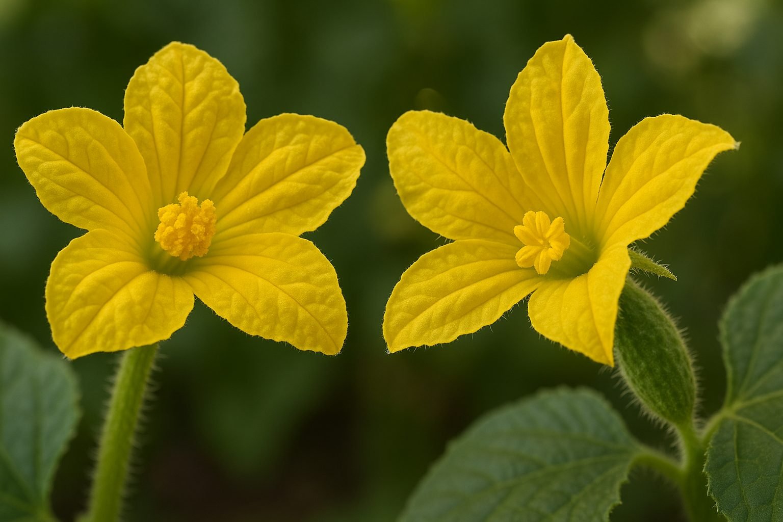 Understanding Cucumber Pollination Basics