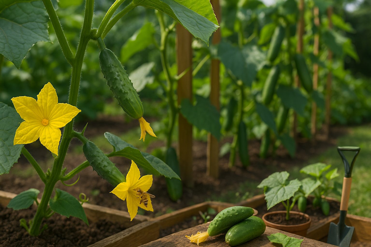 Understanding Cucumber Seed Saving Basics