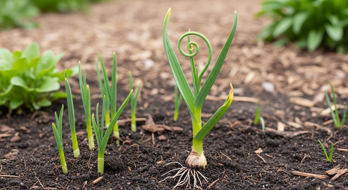 Understanding Garlic Growth