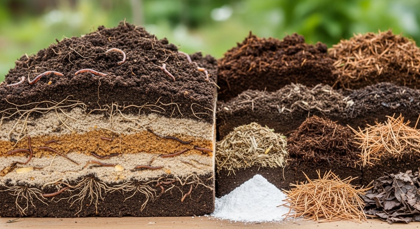 Understanding Garlics Soil Needs