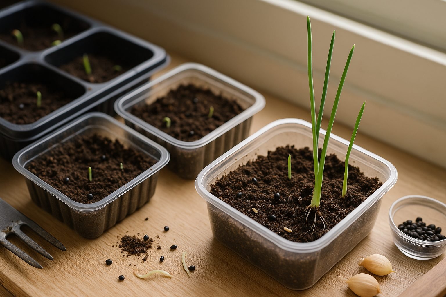 Understanding Green Onions