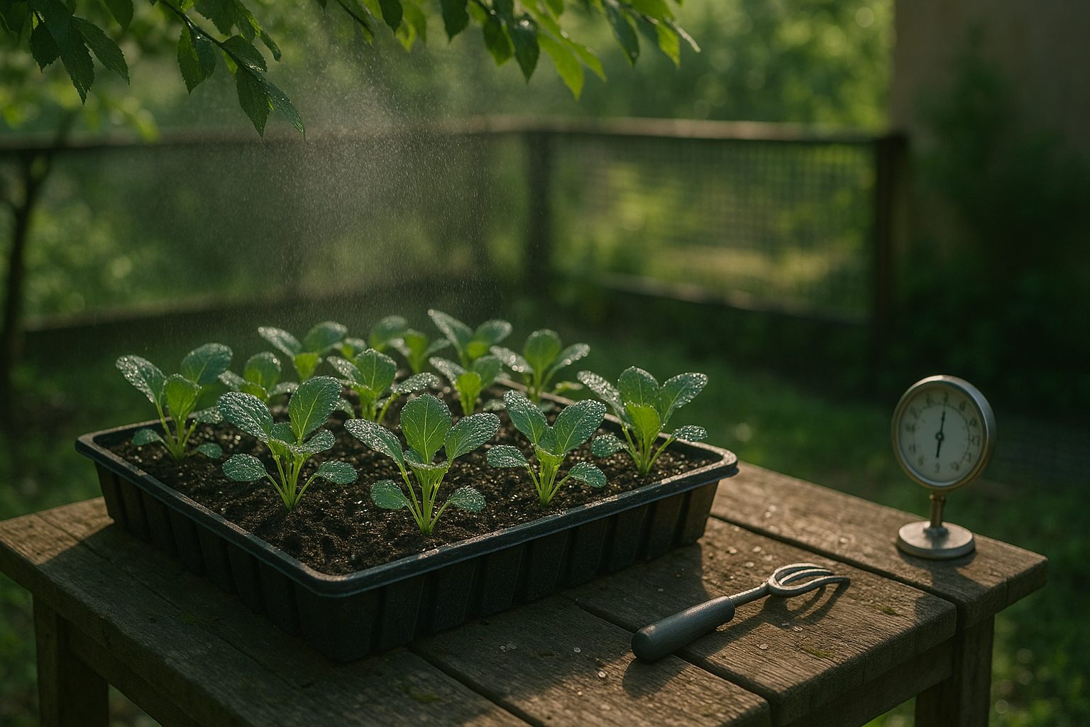 Understanding Hardening Off