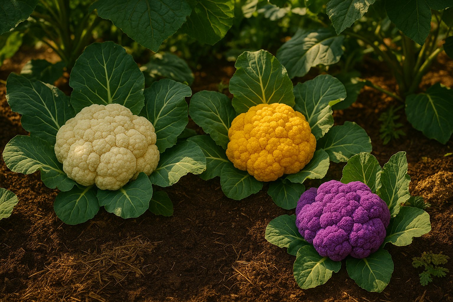 Understanding Heat-Tolerant Cauliflower