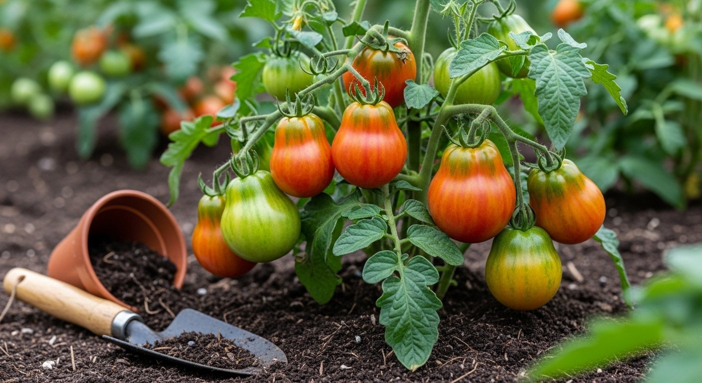 Understanding Heirloom Tomatoes