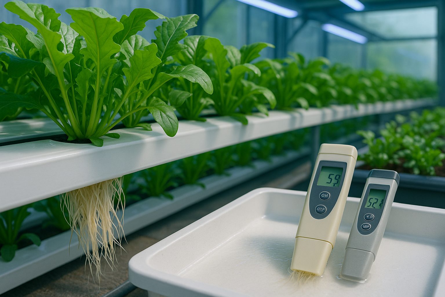 Understanding Hydroponics and Why Arugula Thrives