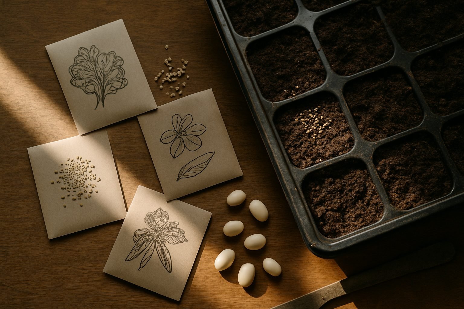 Understanding Lights Role in Seed Germination