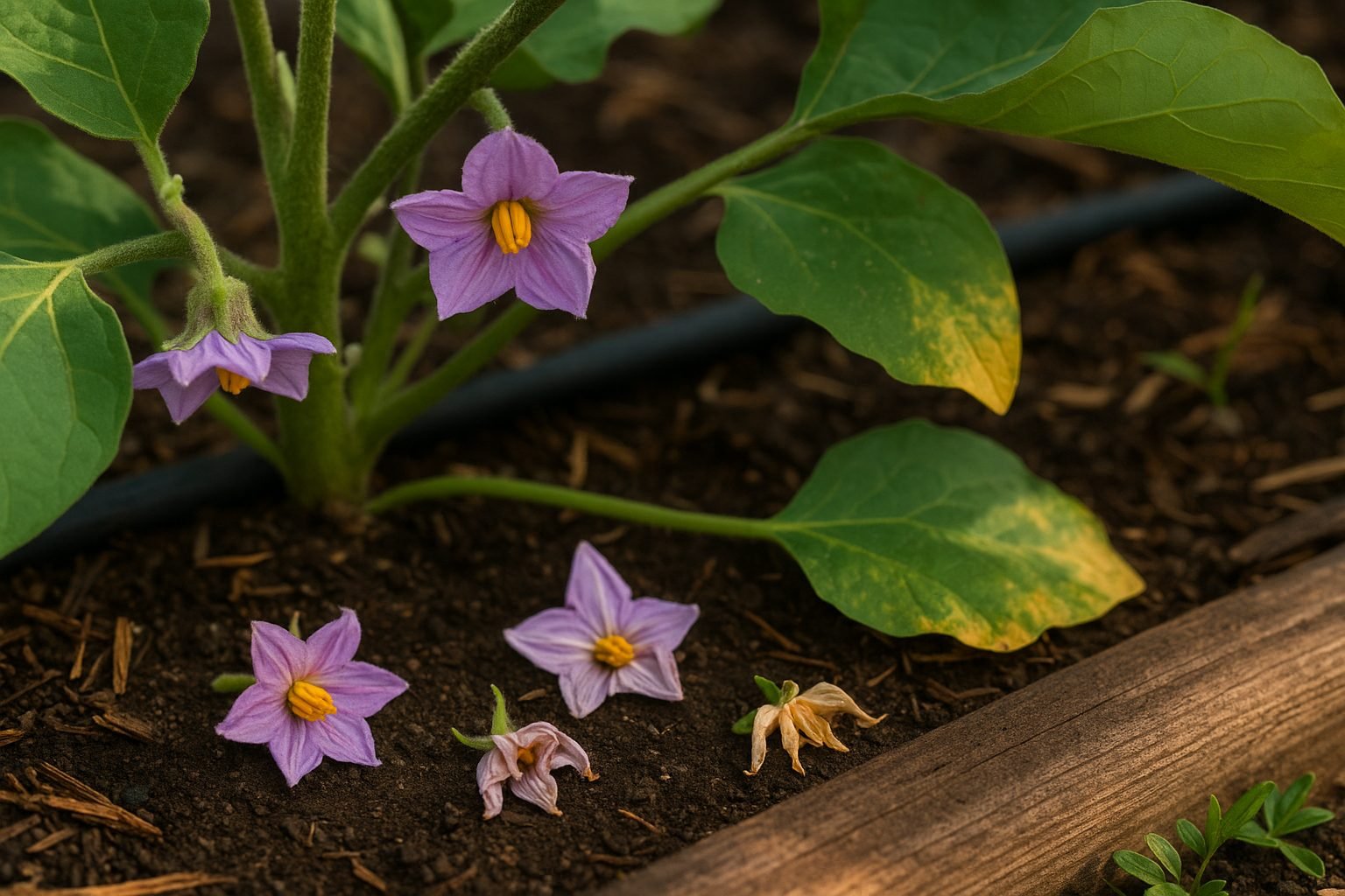 Understanding Normal vs Problematic Flower Drop