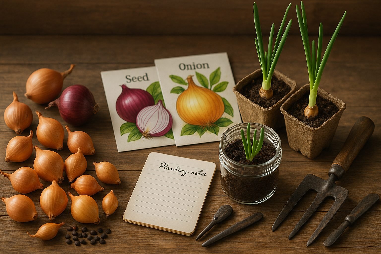 Understanding Onion Growth Habits