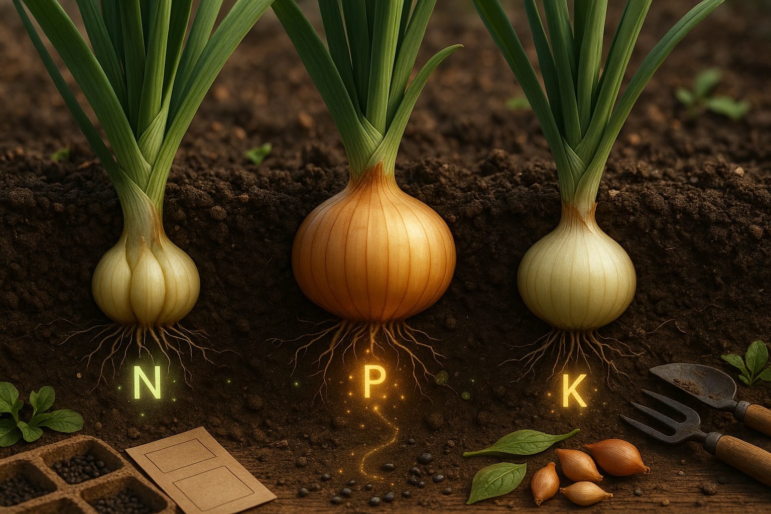 Understanding Onion Growth Requirements