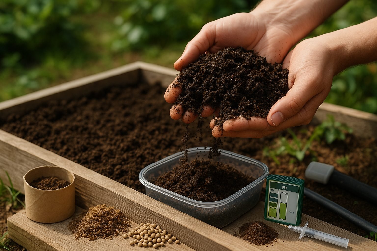 Understanding Onion Soil Needs