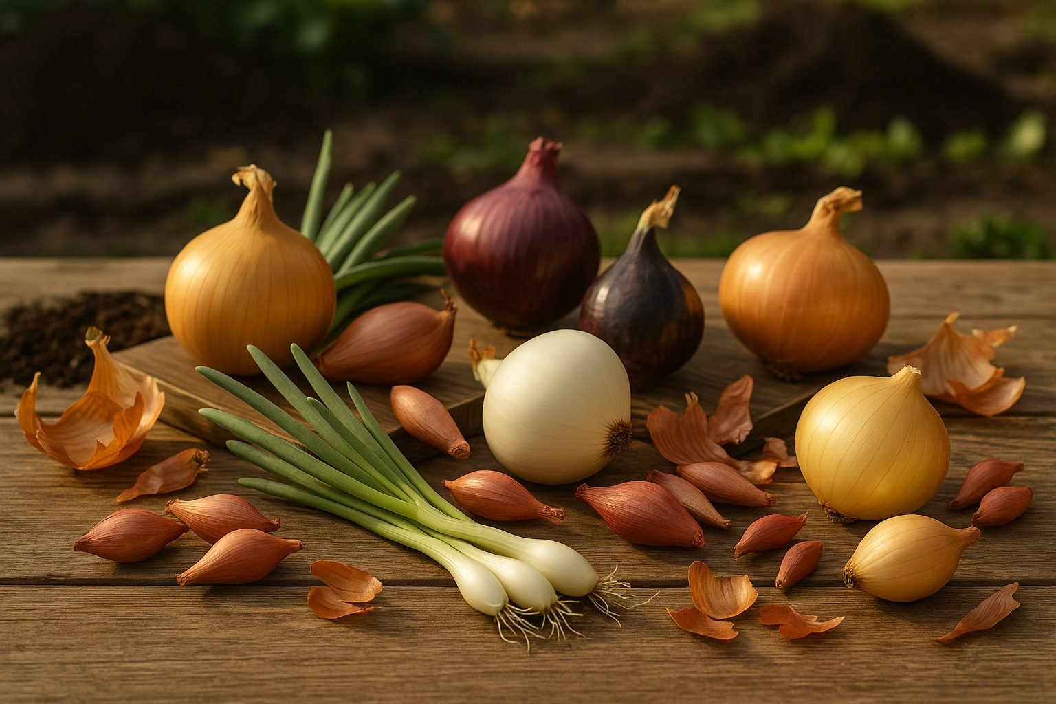 Understanding Onions and Their Benefits