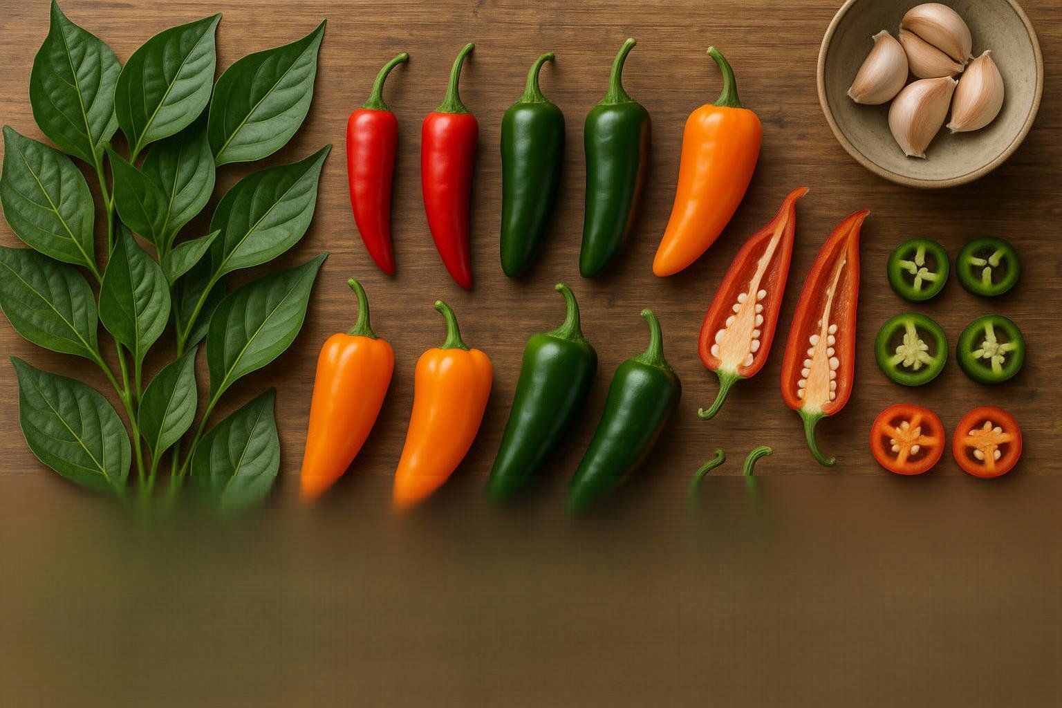 Understanding Pepper Plants and Their Components