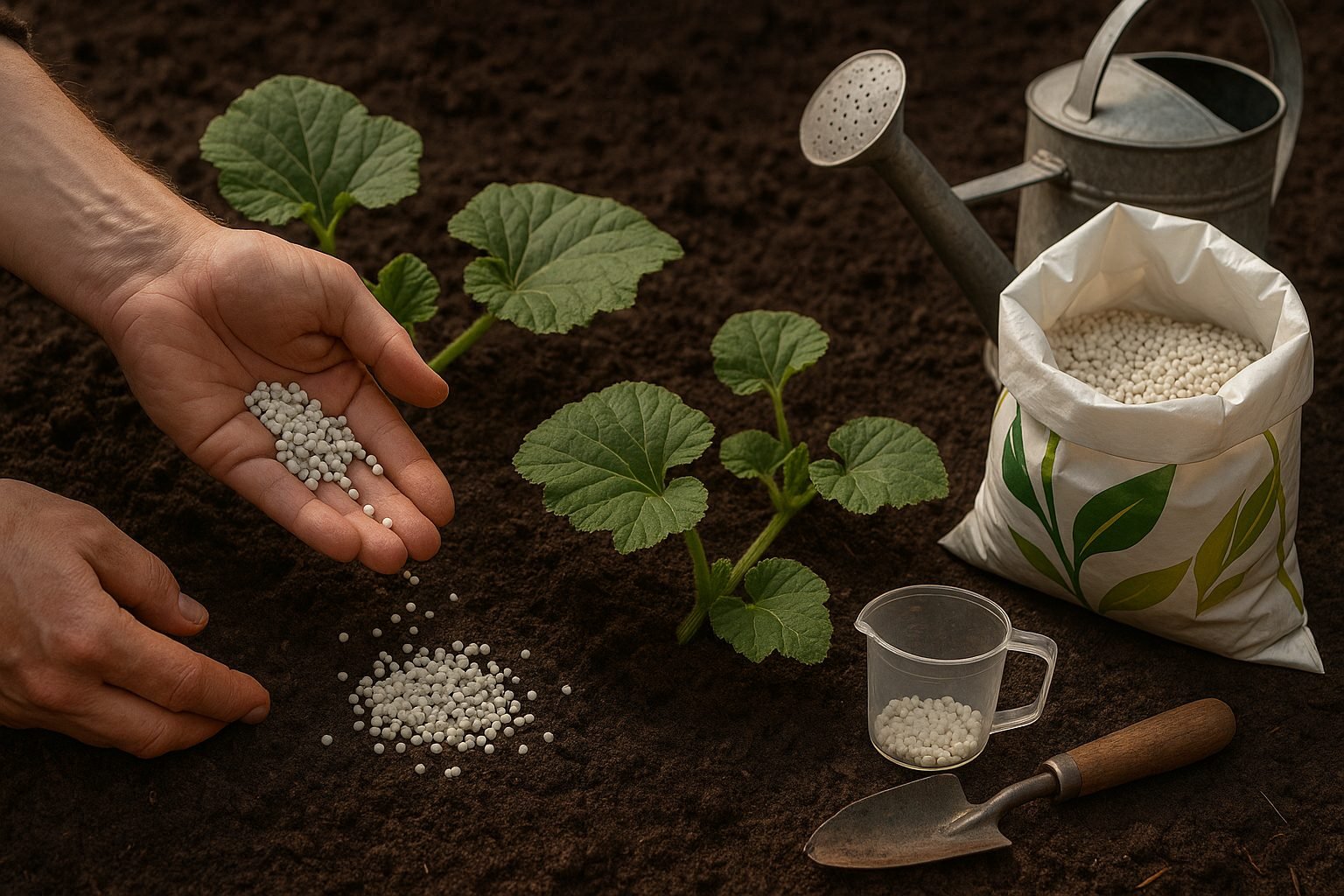 Understanding Pumpkin Fertilizer Basics