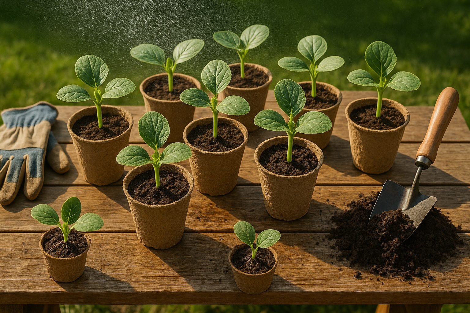 Understanding Pumpkin Seedling Transplanting Basics