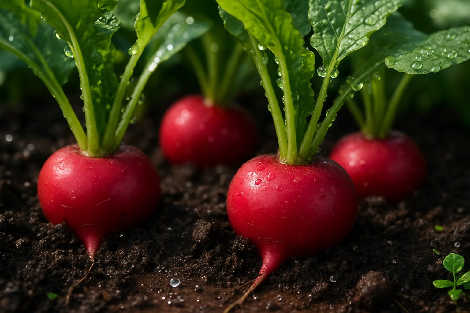 Understanding Radish Freshness and Seasonality